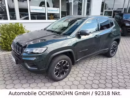 Jeep Compass 4XE 1.3 240 Trailhawk 4x4