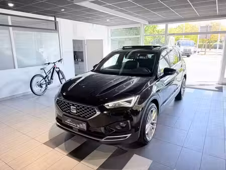 Seat Tarraco 2.0 TSI 190 Xcellence 4x4