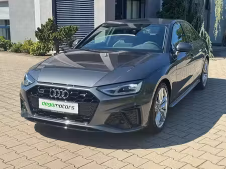 Audi A4 40 TDI 2.0 TDI 150 S line quattro