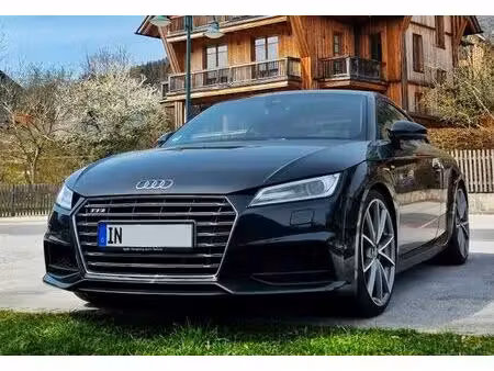 Audi TT 2.0 TFSI 230 S line