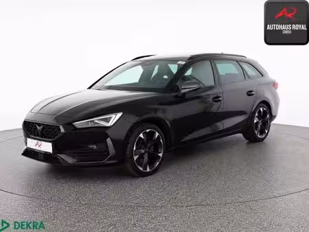 Cupra Leon 2.0 TSI 245