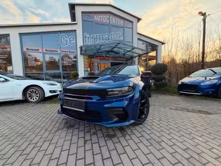 Dodge Charger V6 3.6