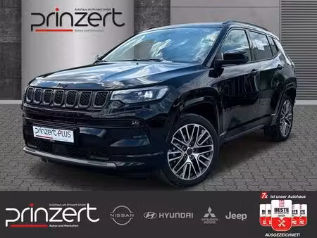 Jeep Compass 1.5