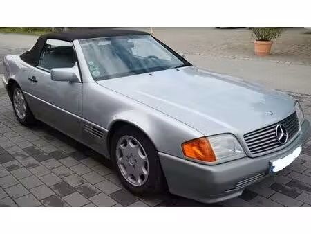 Mercedes-Benz SL 300 SL