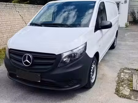Mercedes-Benz Vito 116 2.0 CDI 163