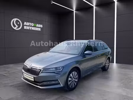 Škoda Superb 1.4 TSI 156 Style