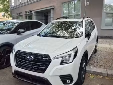 Subaru Forester E-Boxer 2.0 150 4x4