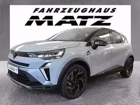 Renault Captur E-Tech Esprit Alpine