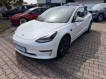 Tesla Model 3 Grande Autonomie 462 4x4