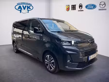 Citroën SpaceTourer 2.2 179 Max