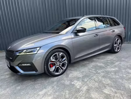 Škoda Octavia RS 2.0 TSI 245