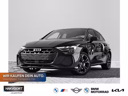 Audi A3 1.5 TFSI S line