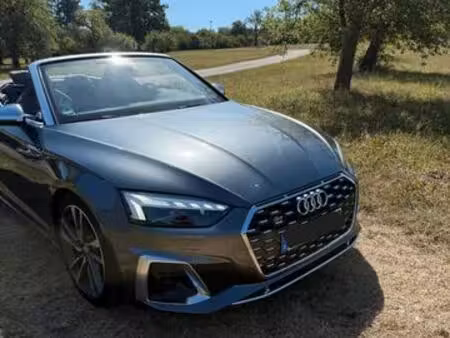 Audi A5 S5 V6 3.0 TFSI 354 quattro