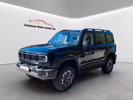 BAIC BJ40