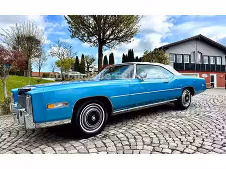 Cadillac Eldorado Cabriolet 