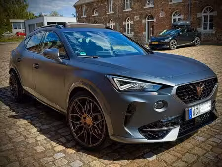 Cupra Formentor VZ 2.0