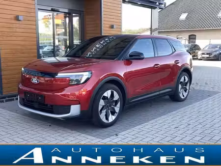 Ford Explorer 286 GT Premium