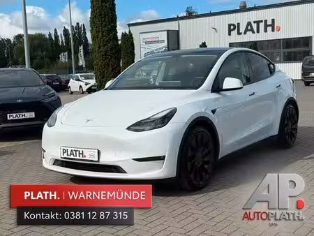 Tesla Model Y Performance 462 4x4