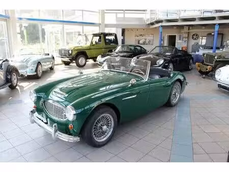 Austin-Healey 100-6 