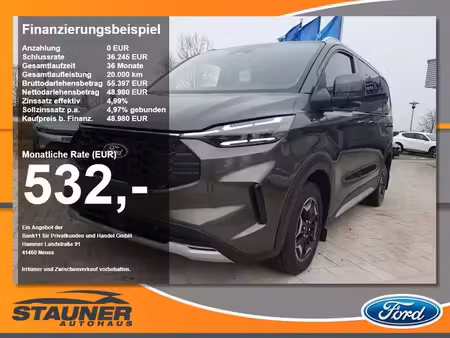 Ford Transit 2.0 170 Active