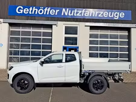 Isuzu D-max 1.9 163