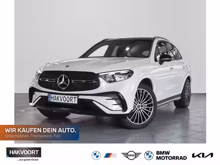 Mercedes-Benz GLC 4Matic