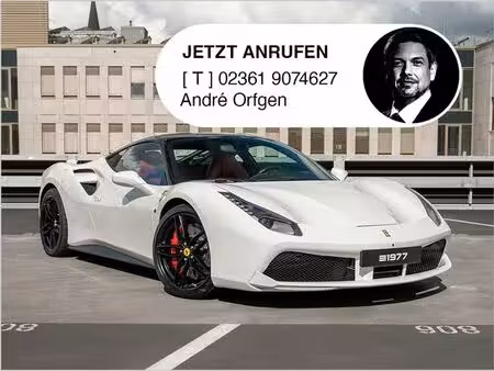 Ferrari 488 GTB 3.9 T 670