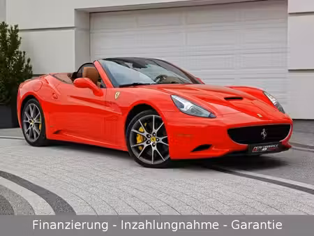 Ferrari California V8 4.3 460