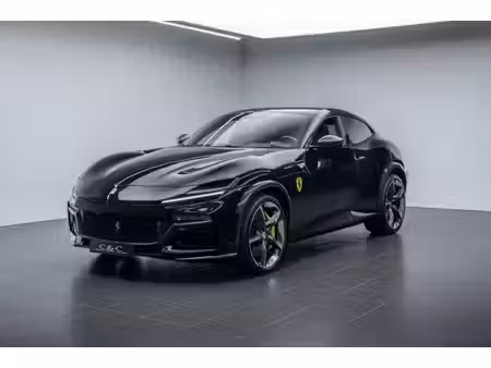 Ferrari Purosangue 
