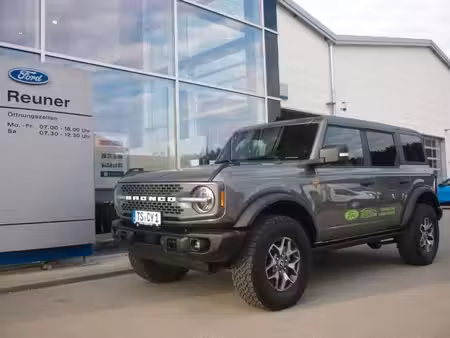 Ford Bronco V6 2.7 335 Badlands 4x4