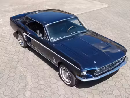 Ford Mustang Hardtop S