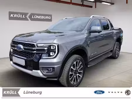 Ford Ranger 3.0 240 Platinum 4x4