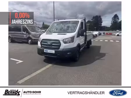 Ford Transit 184 Trend