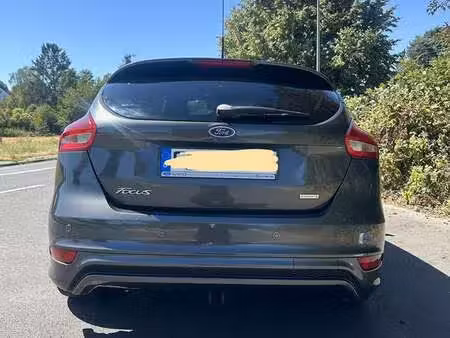 Ford Focus 1.0 EcoBoost 125 ST Line