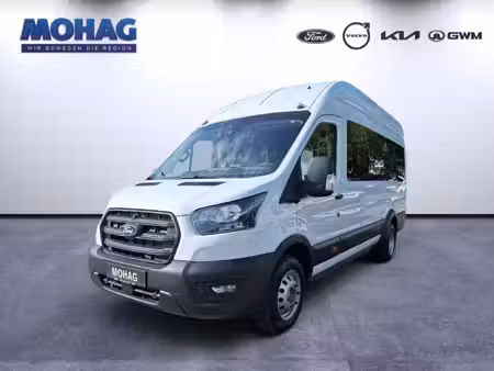 Ford Transit 2.0 165 Trend