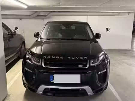 Land Rover Range Rover Evoque TD4 2.0 180 Dynamic SE 4x4