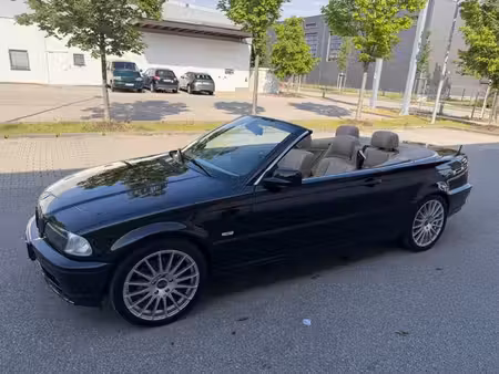 BMW Série 3 320i 2.2 170