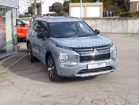 Mitsubishi Outlander PHEV 2.4 306 4x4