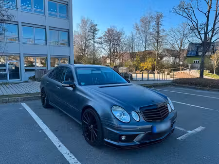 Mercedes-Benz Classe E E 63 AMG