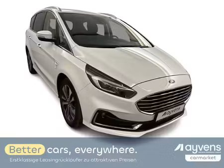Ford S-Max 2.0 190 S