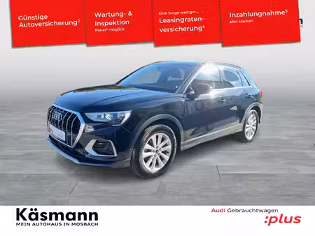 Audi Q3 35 TDI 2.0 TDI 150