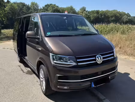 Volkswagen Multivan 2.0 TDI 150
