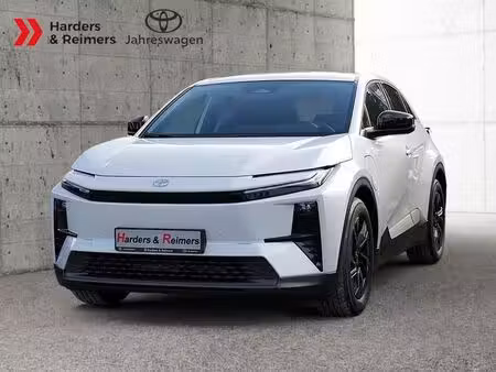 Toyota C-hr+ 224