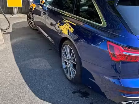 Audi A6 S6 3.0 TDI 349 quattro