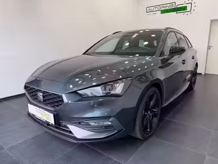 Seat Leon 1.5 TSI 115 FR