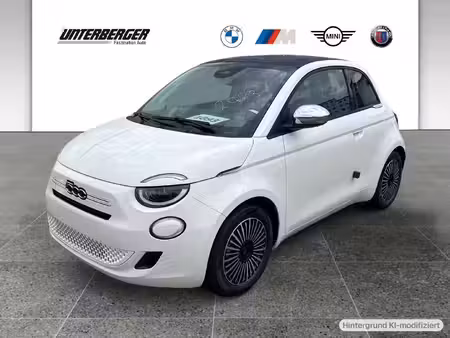 Fiat 500 65 Icône