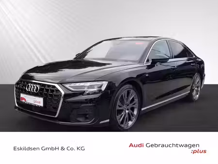 Audi A8 50 TDI V6 3.0 TDI 286 quattro