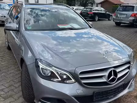 Mercedes-Benz Classe E E 220 2.1 170