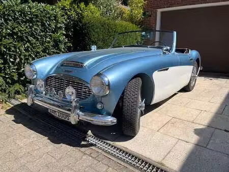 Austin-Healey 100 2.6