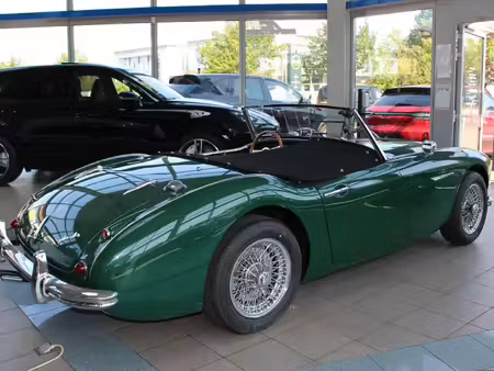Austin-Healey 100 2.6